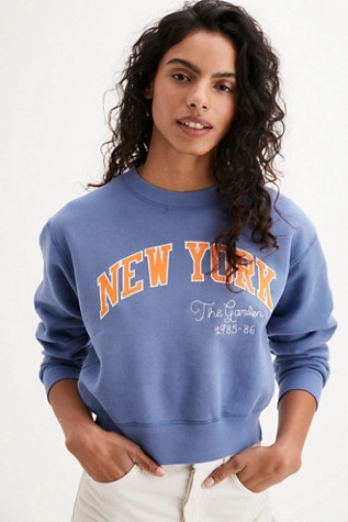 Die Hard New York Crew | Free People (Global - UK&FR Excluded)