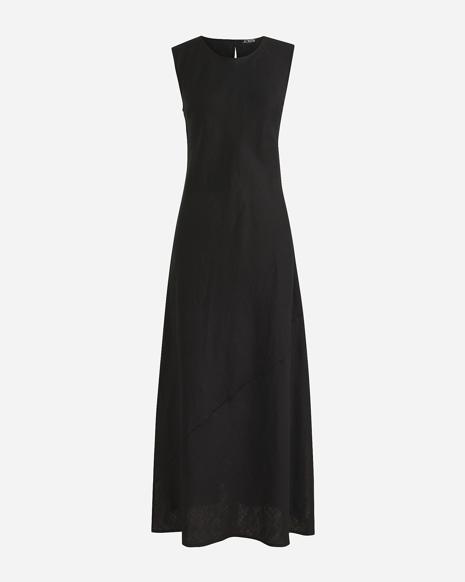 Carolyn dress in linen | J. Crew US