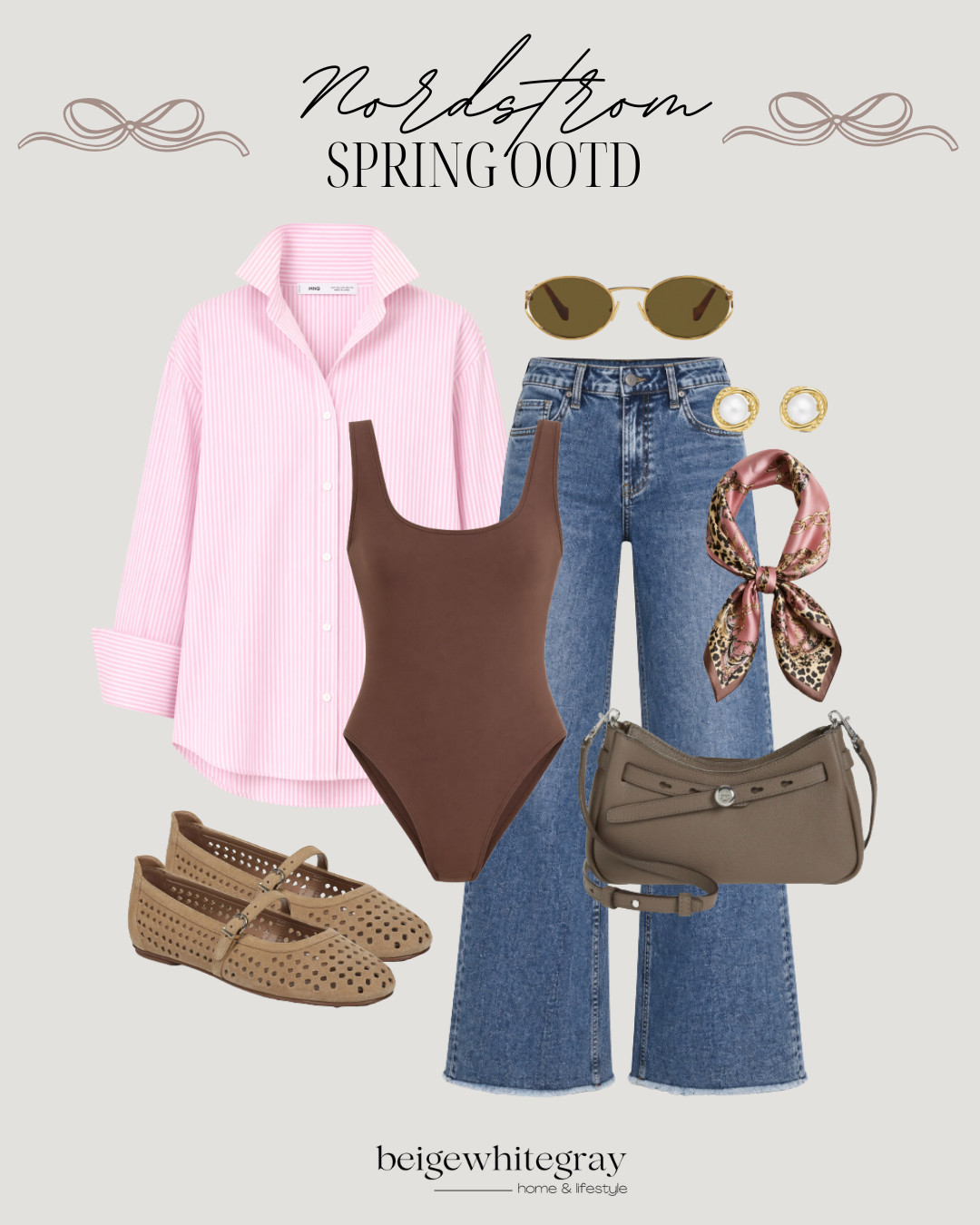 Nordstrom Spring Outfit Inspo 

 

#LTKMothersDay #LTKgrwm #LTKootd