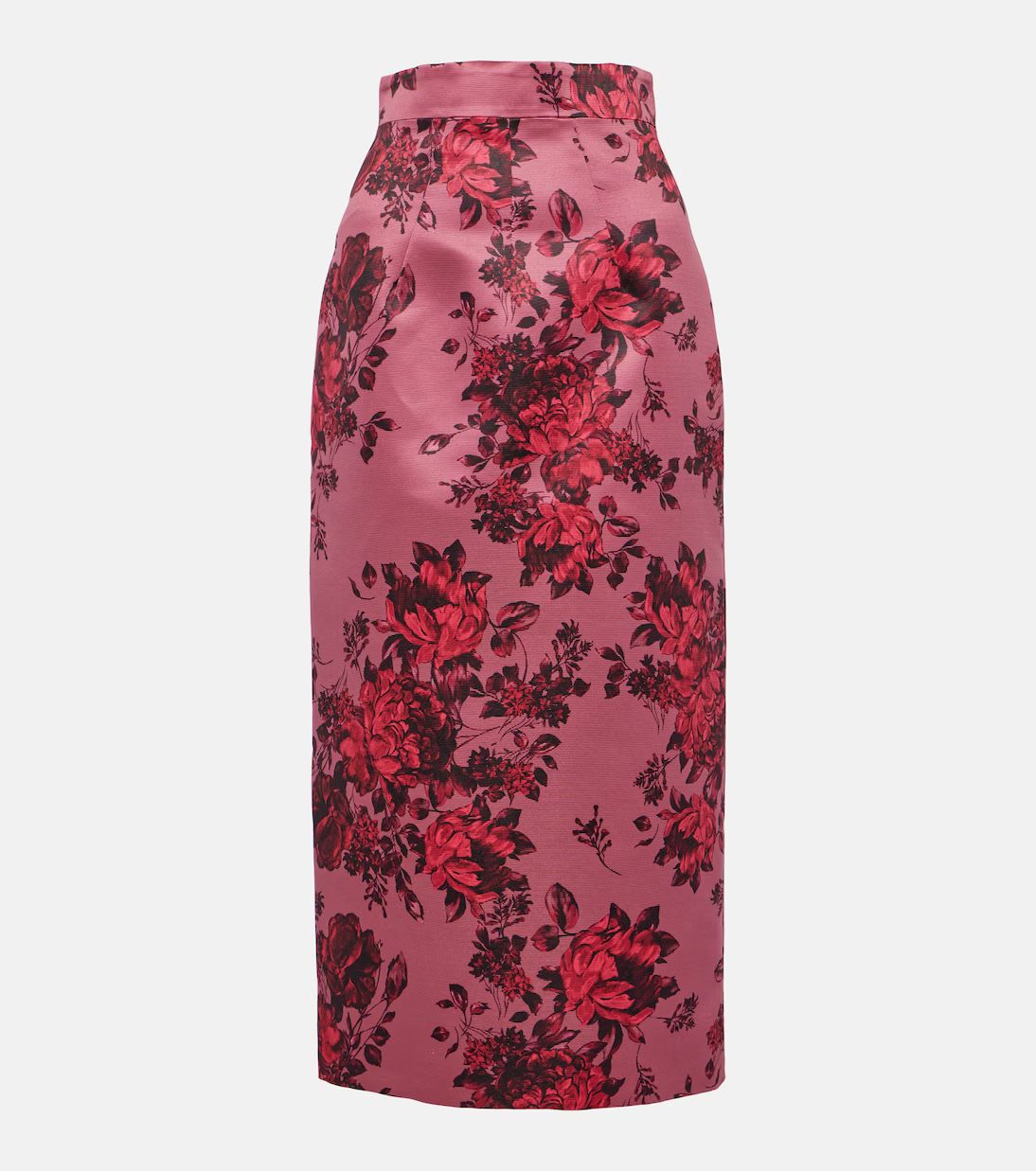 Lorinda floral taffeta pencil skirt | Mytheresa (US/CA)