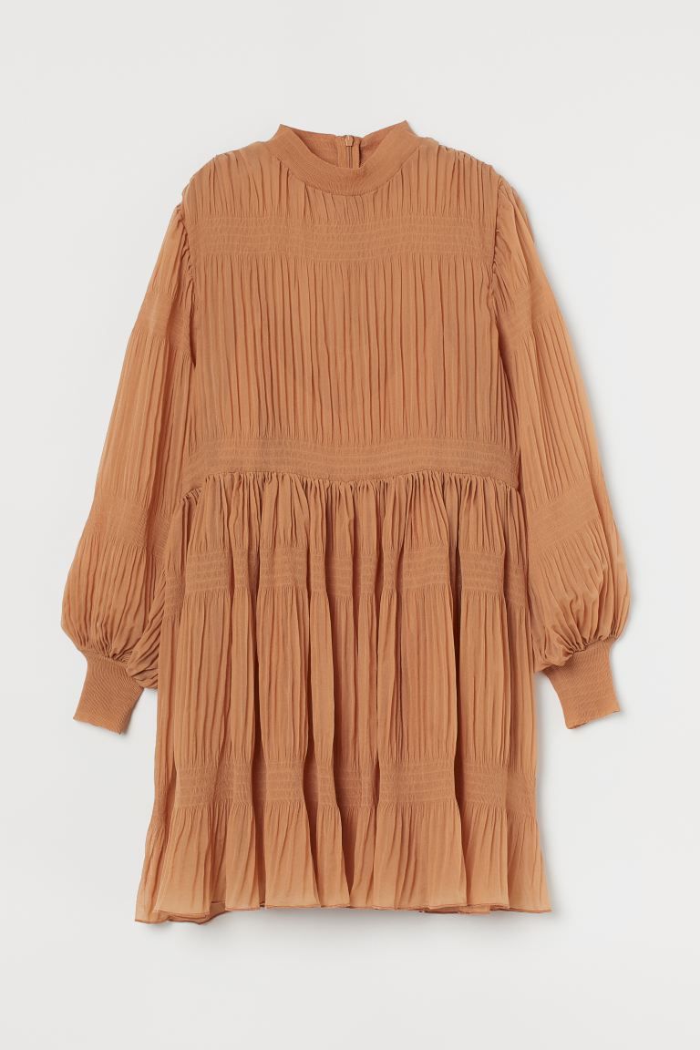 Smocked Tunic | H&M (US + CA)