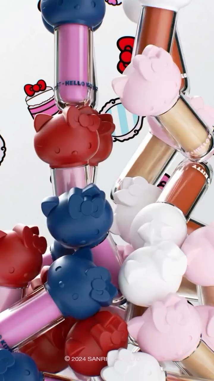 Novo lançamento Bruna Tavares e Hello kitty😱🚨

Tá simplesmente perfeito 



#LTKpromo #LTKbrasil #LTKbeleza