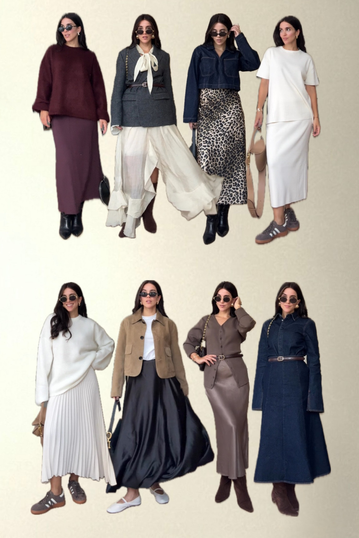 Fall outfit ideas🫶🍂✨☁️

#LTKSeasonal #LTKU #LTKfindsunder100