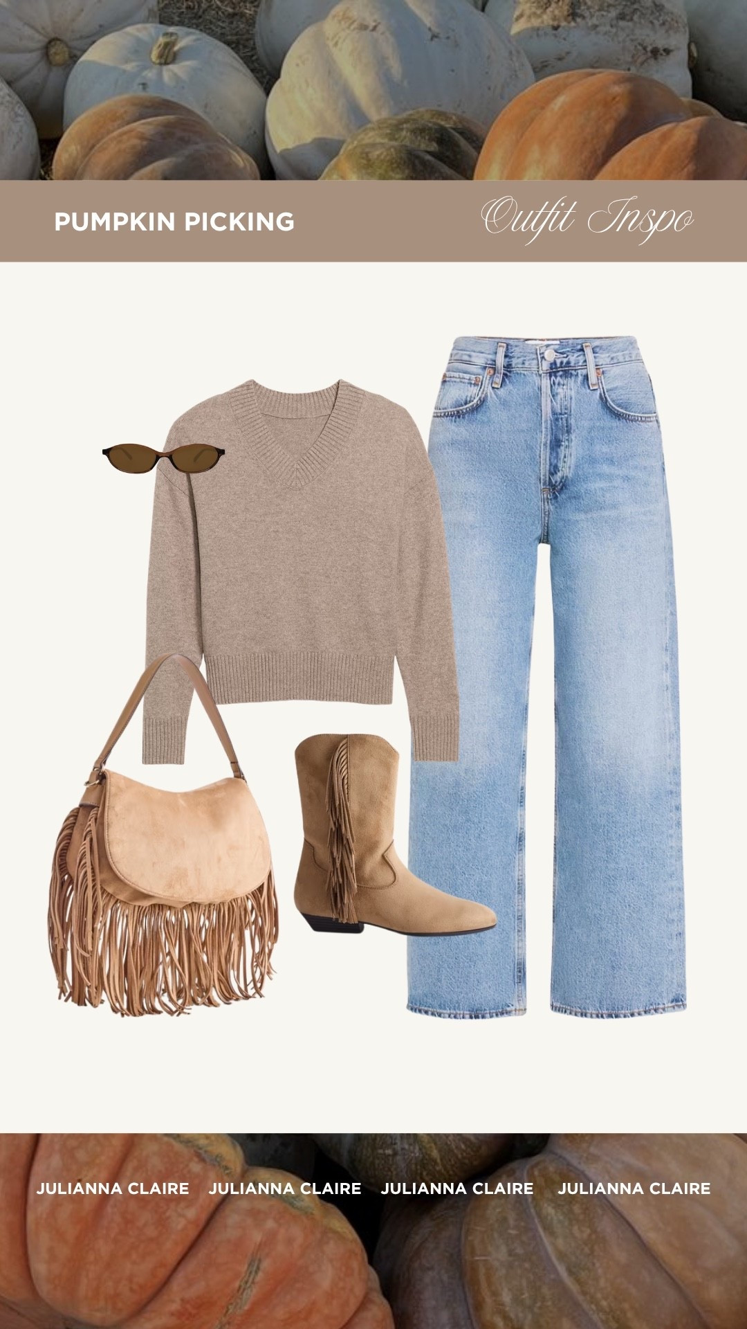 Pumpkin picking fall outfit inspo!

#LTKgrwm #LTKootd