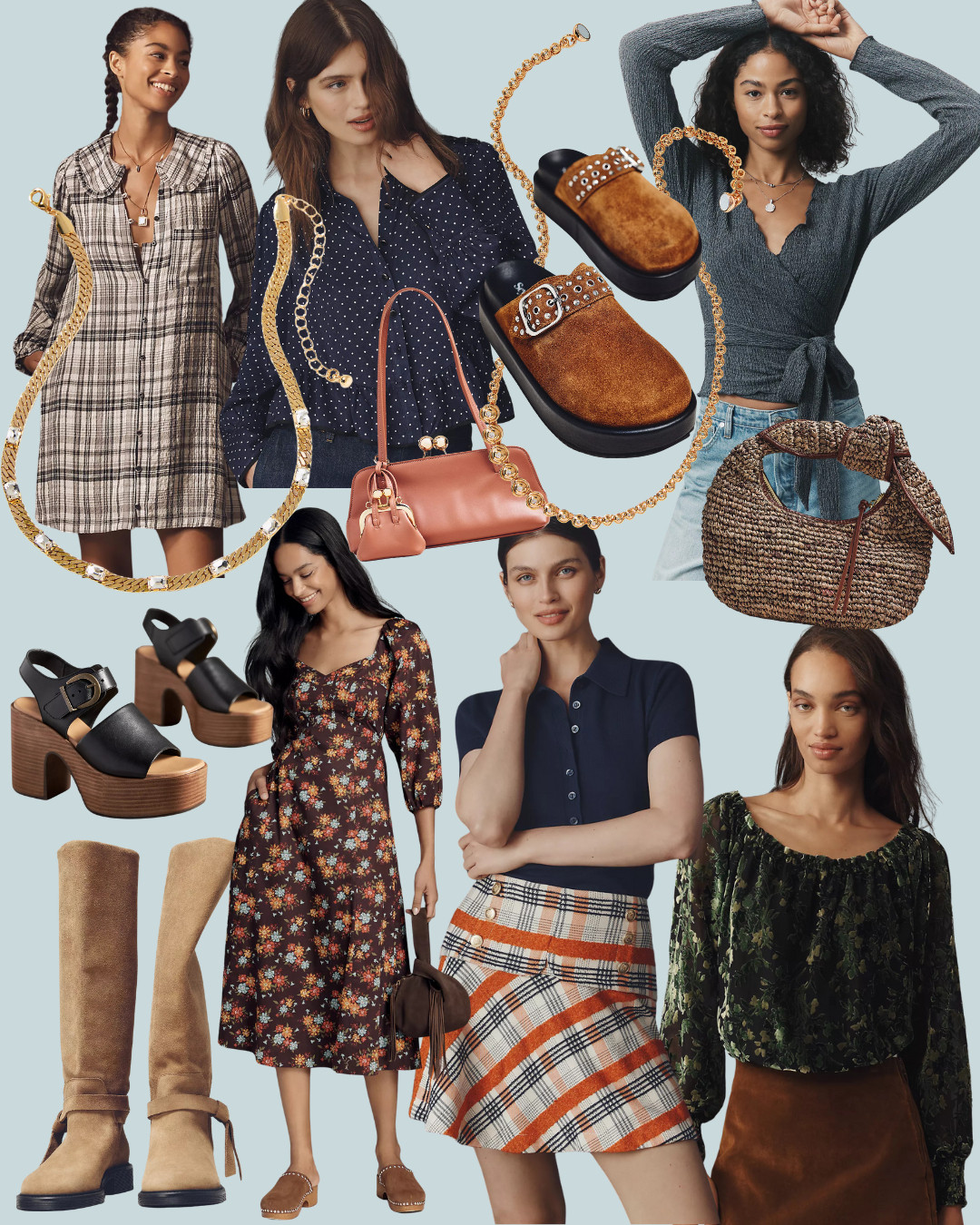 Anthropologie is taking an extra 50% off sale styles right now -- here are my favorite sale picks!
 

 #LTKCyberWeek #LTKHoliday #LTKSaleAlert