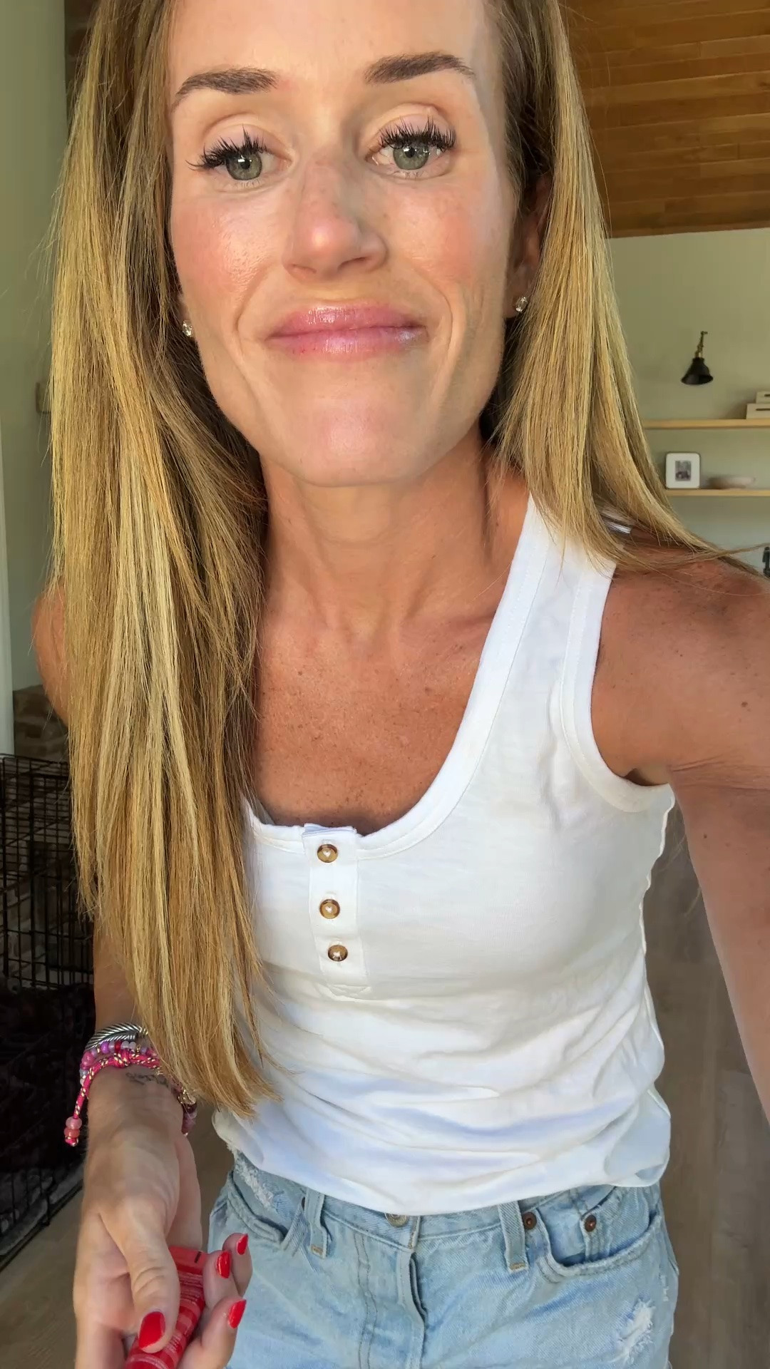 Affordable outfit for summer
Summer outfit
Walmart tank

#LTKmomlife #LTKootd #LTKgrwm