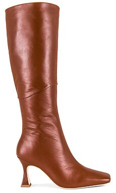 Tony Bianco Fantasy Heeled Boot in Rust Venice from Revolve.com | Revolve Clothing (Global)