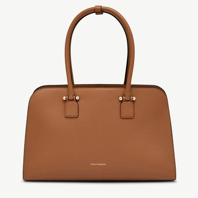Georgia Maxi - Tan | Strathberry