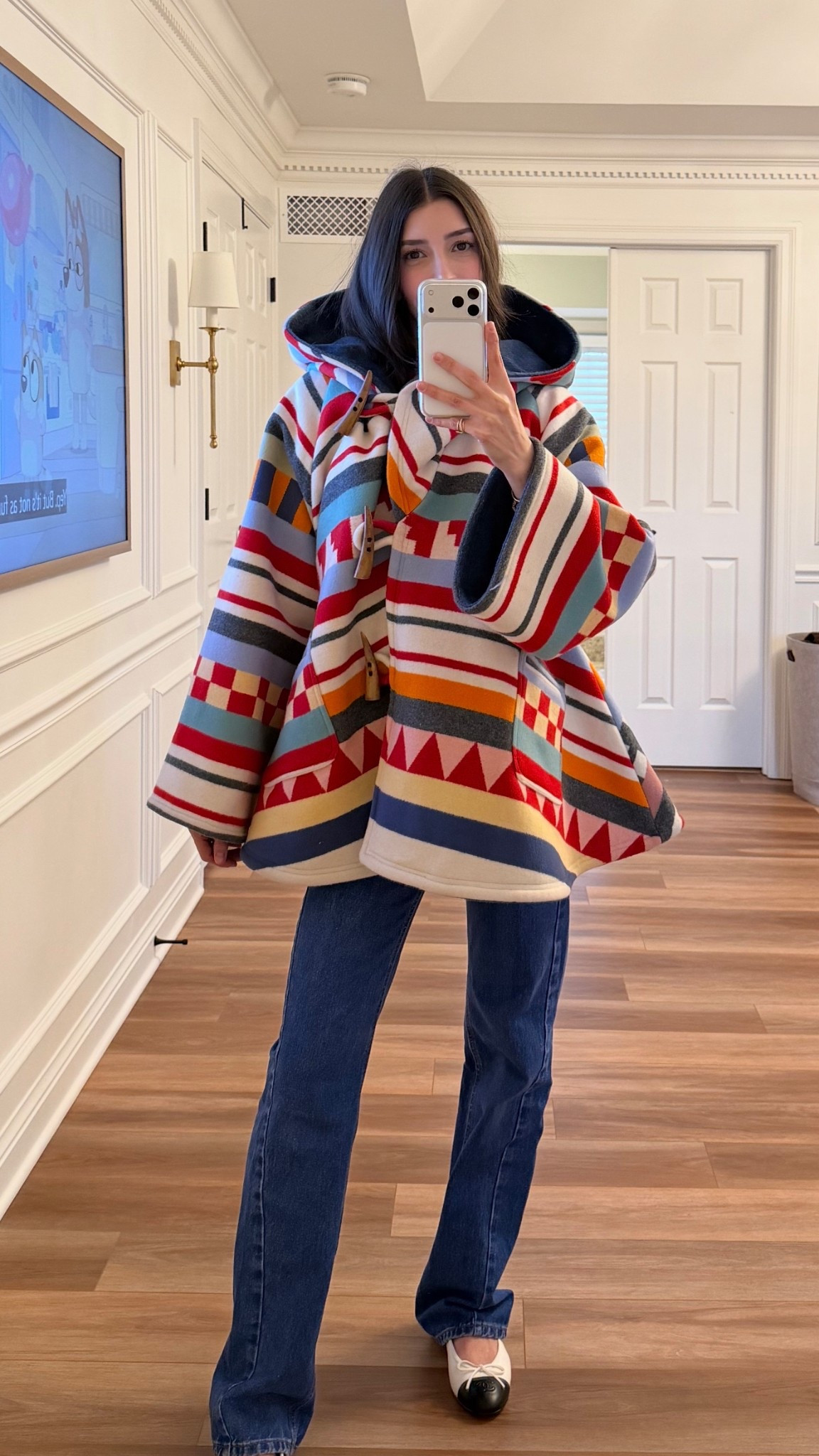 OOTD - the coat is Lindsey Thornburg

#LTKgrwm #LTKootd #LTKmomlife