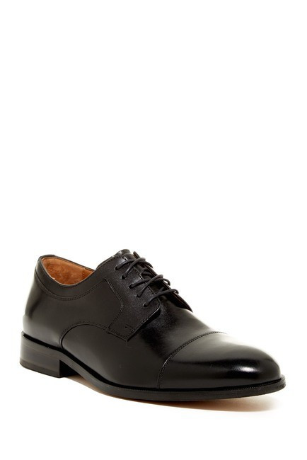 Hernden Cap Toe Derby - Wide Width Available | Nordstrom Rack