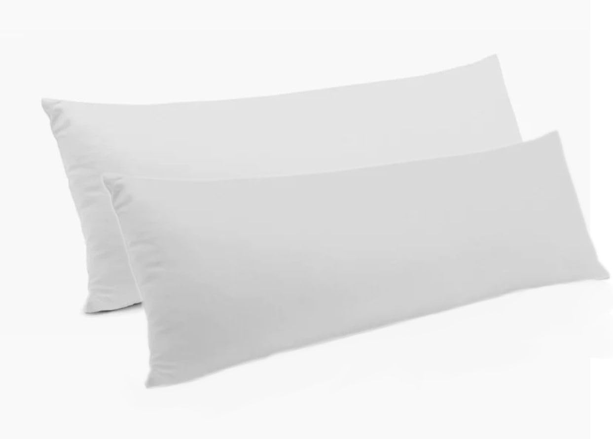 MoonRest® Synthetic Down Alternative 14x22 Lumbar Pillow Insert Form, for Decorative Throw Pillo... | Amazon (US)