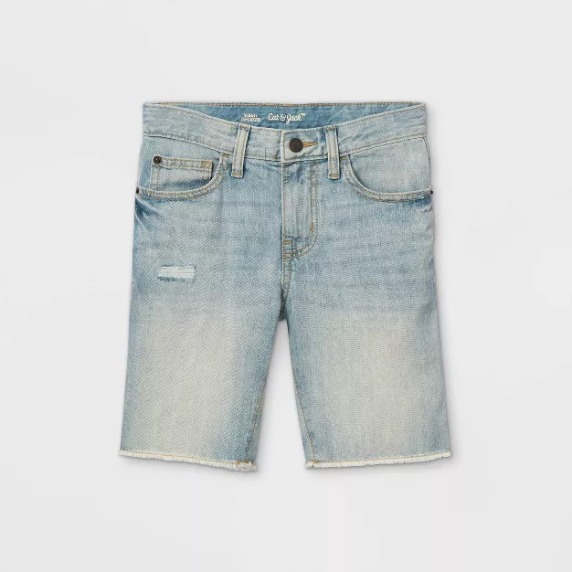 Boys' Jean Shorts - Cat & Jack™ | Target