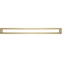 Top Knobs - TK929HB - Hollin Backplate - Honey Bronze - Lynwood Collection | Amazon (US)
