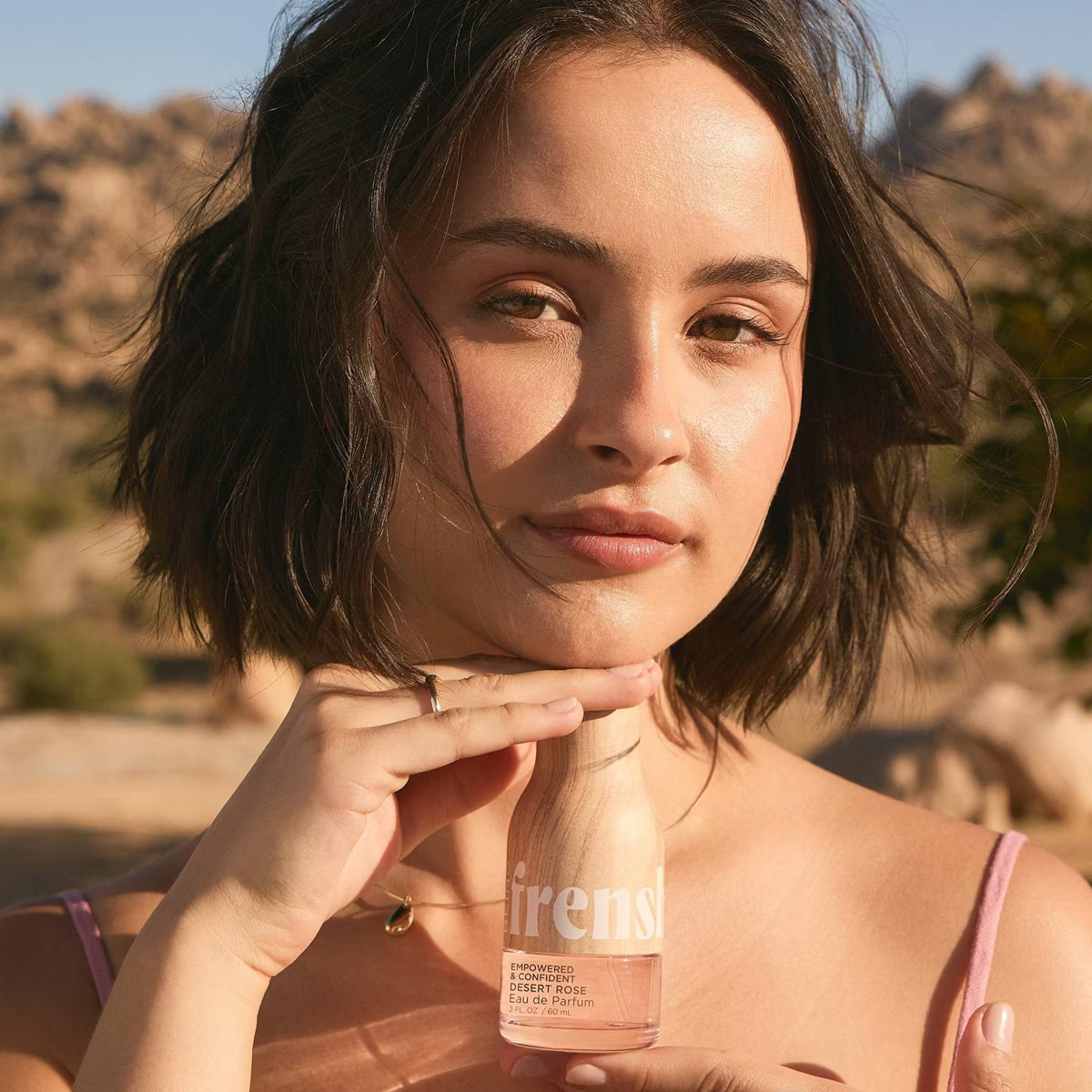 Being Frenshe Perfumes and Colognes - Desert Rose - 2 fl oz | Target