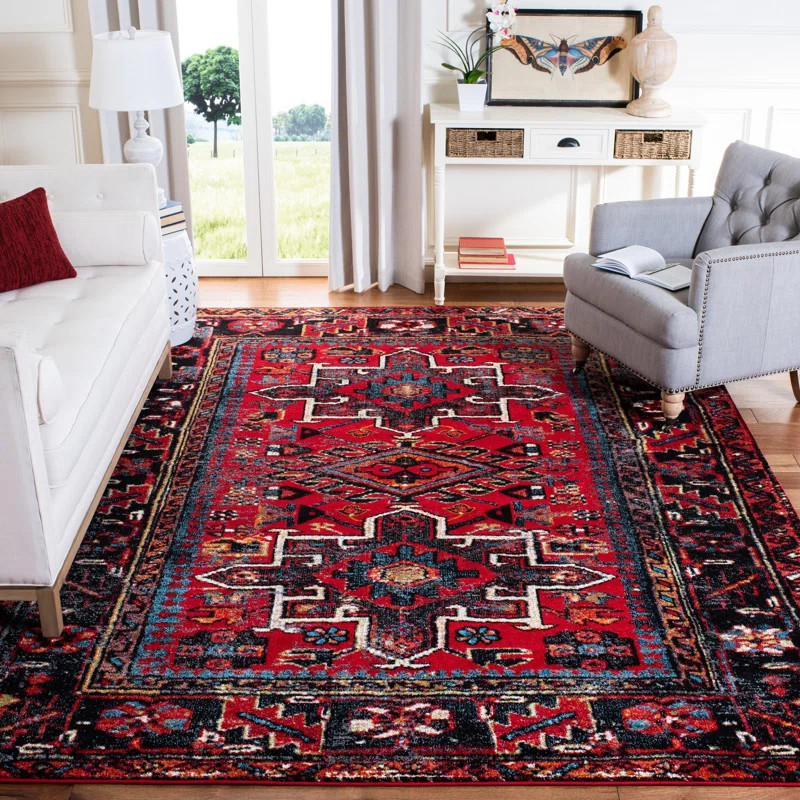 Amaniya Polypropylene Blend Rug | Wayfair North America