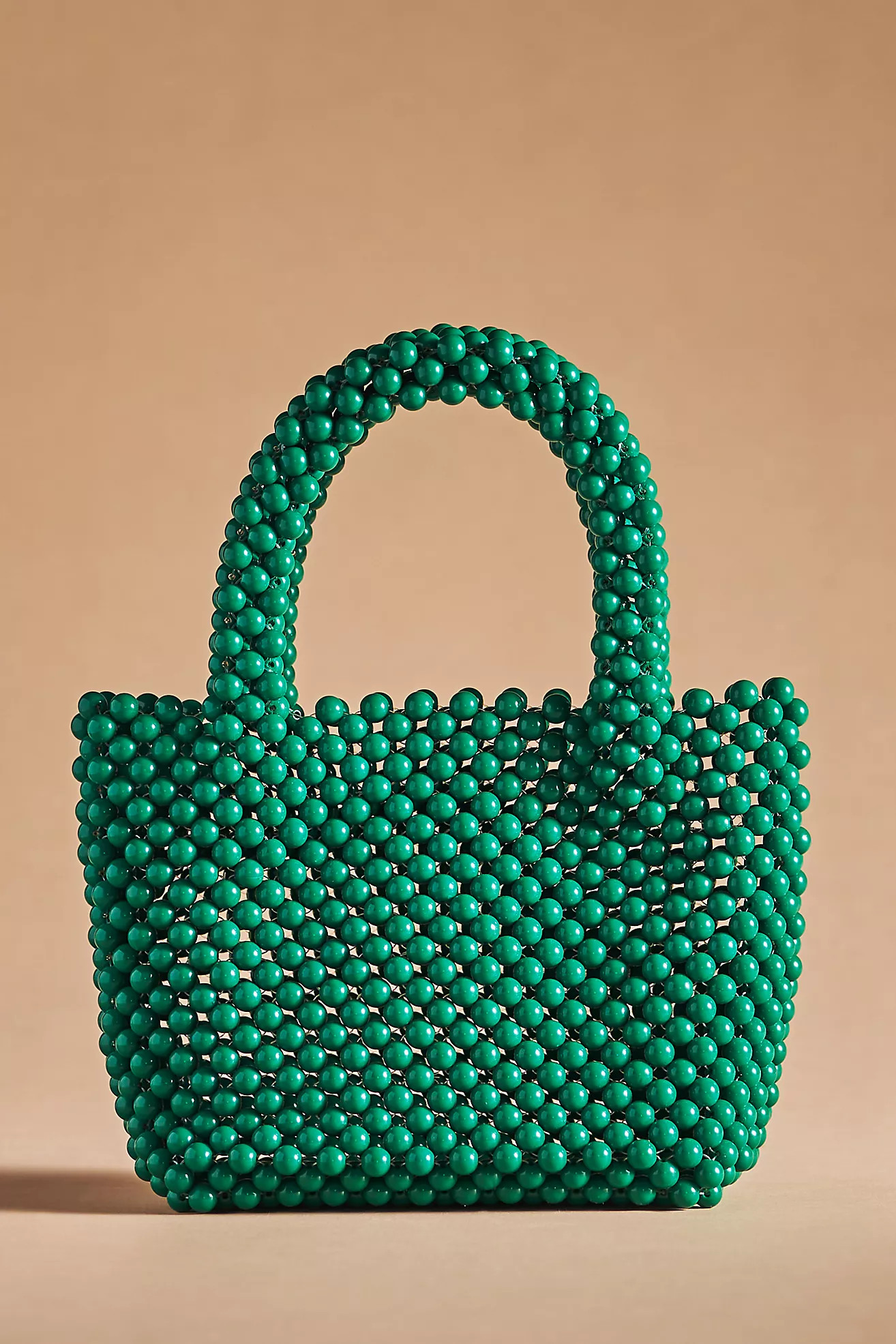 Melie Bianco Amelia Beaded Bag | Anthropologie (US)