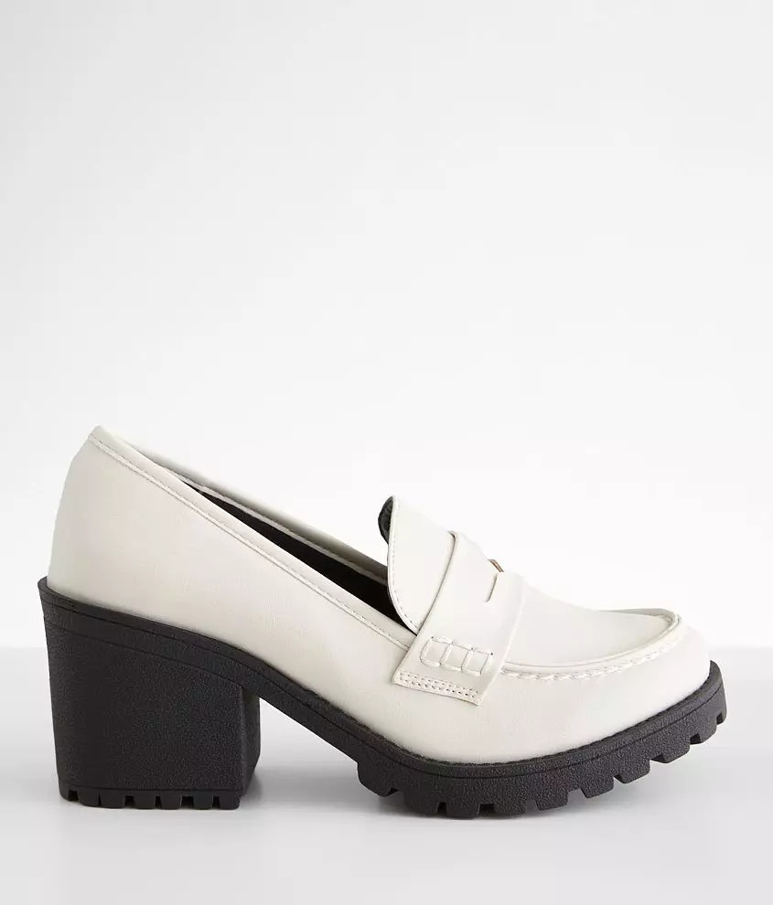 Kinder Loafer Shoe | Buckle