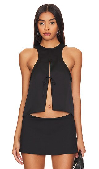 Honey Cami in Onyx | Revolve Clothing (Global)