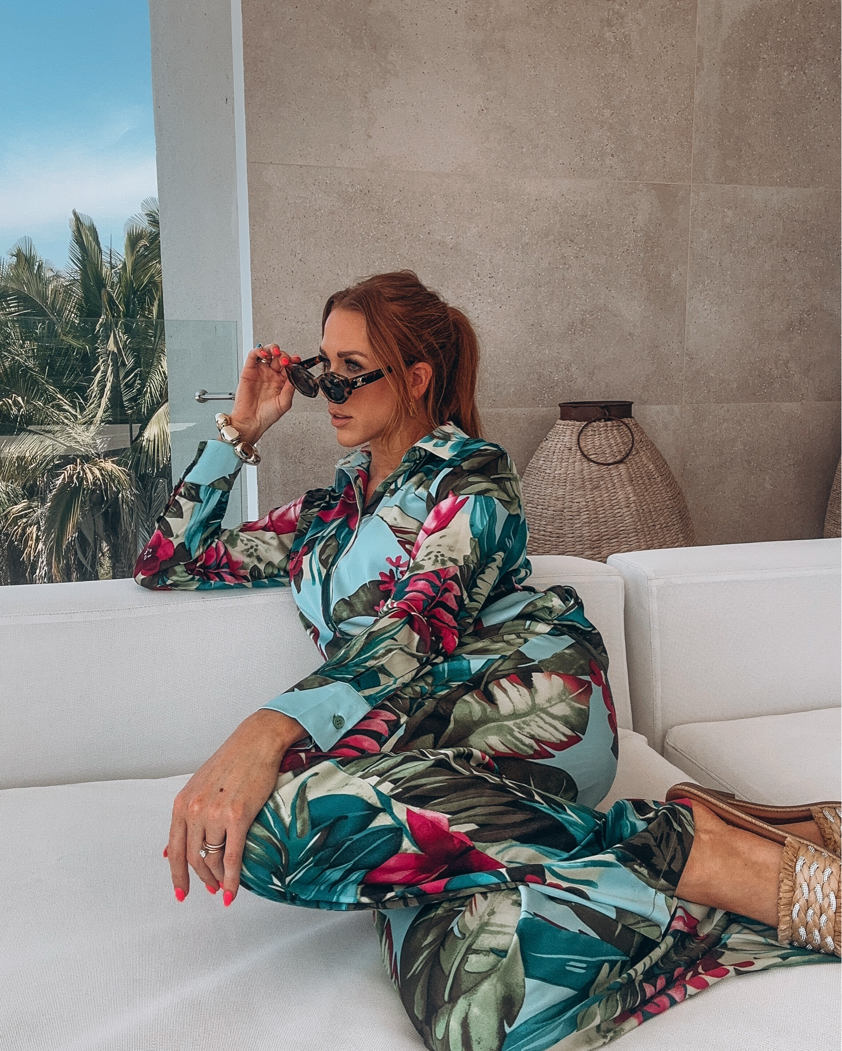 Paradise 🌺🌴🌊🐠

Had the most compliments on my outfit and it’s the Luxe Line from fashion nova! 

Linked some of my fav sunnies and some similar dupes!!! 

It’s just so unbelievably beautiful here! 
We had the most incredible meeting this morning and it has relit the flame 🔥 for a lot of people who got into this looking to serve others with a technology like no other…. 

Hope your week is off to a great start!!! 


#LTKStyleTip #LTKTravel