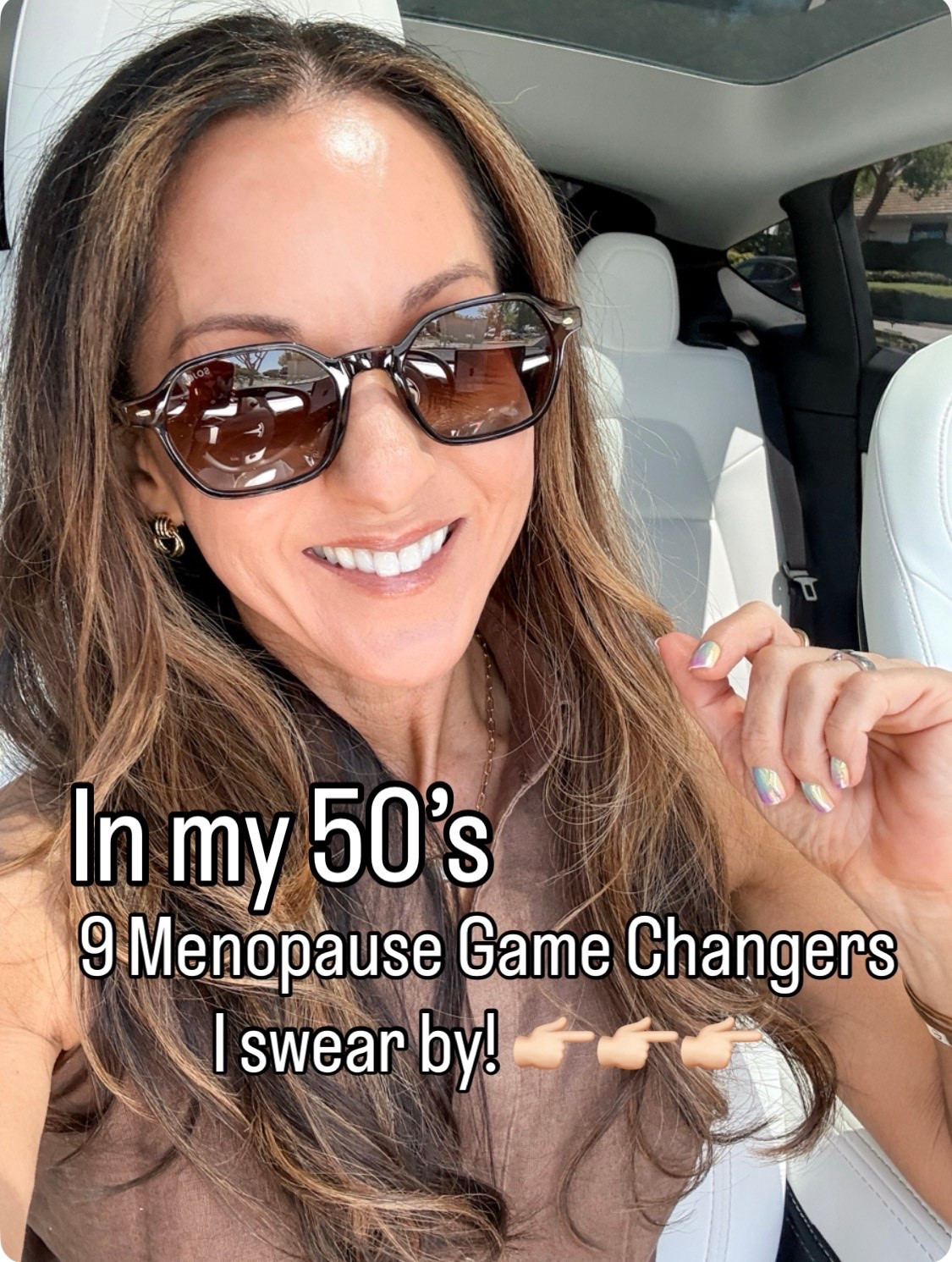 9 of my top picks for managing menopause symptoms. From posture correctors to hydration primers, these are life changers!

#LTKOver40 #LTKselfcare #LTKBeauty