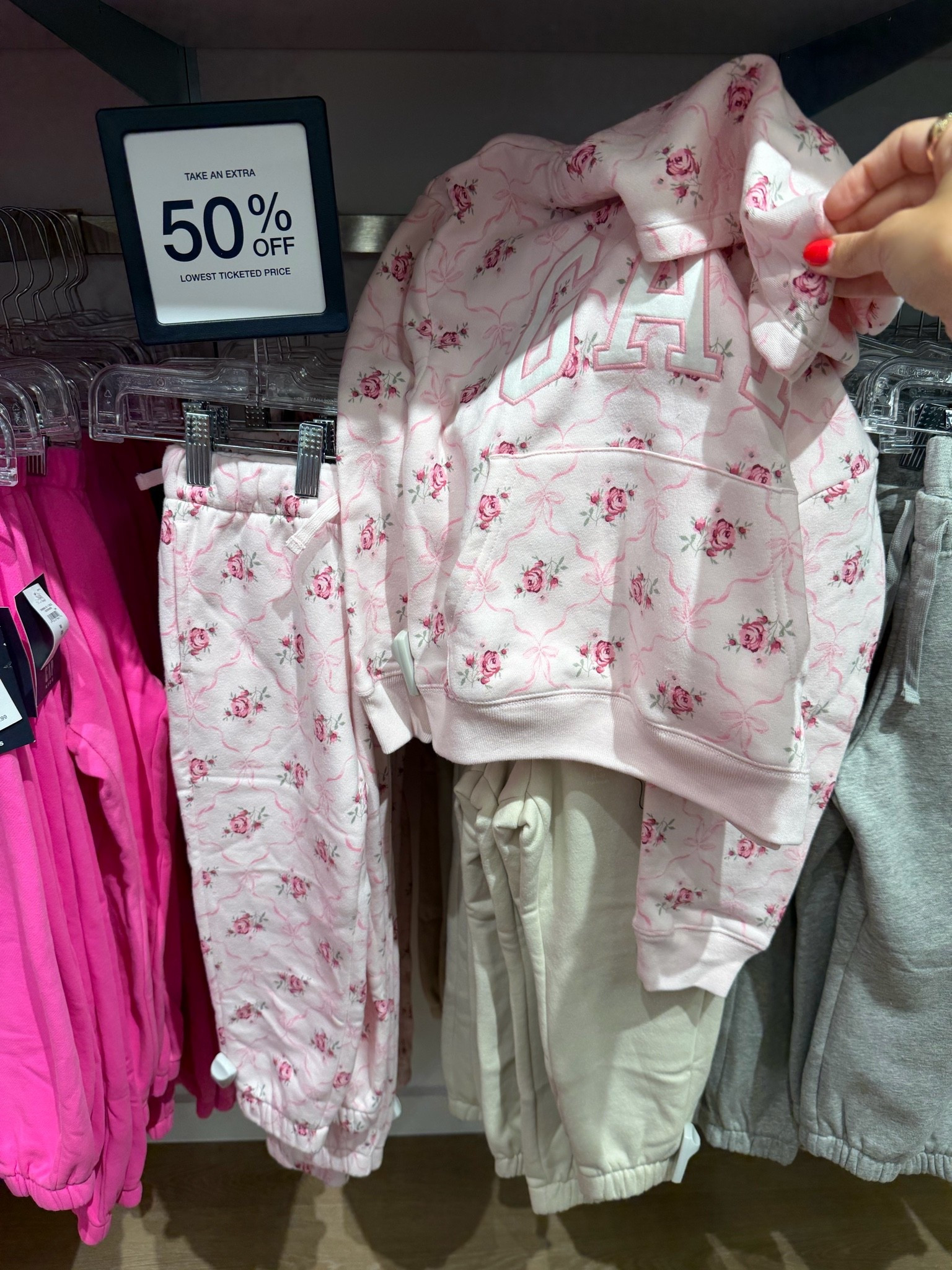 Girls gap Matching set 50% off!
Back to school

#LTKKids #LTKSaleAlert