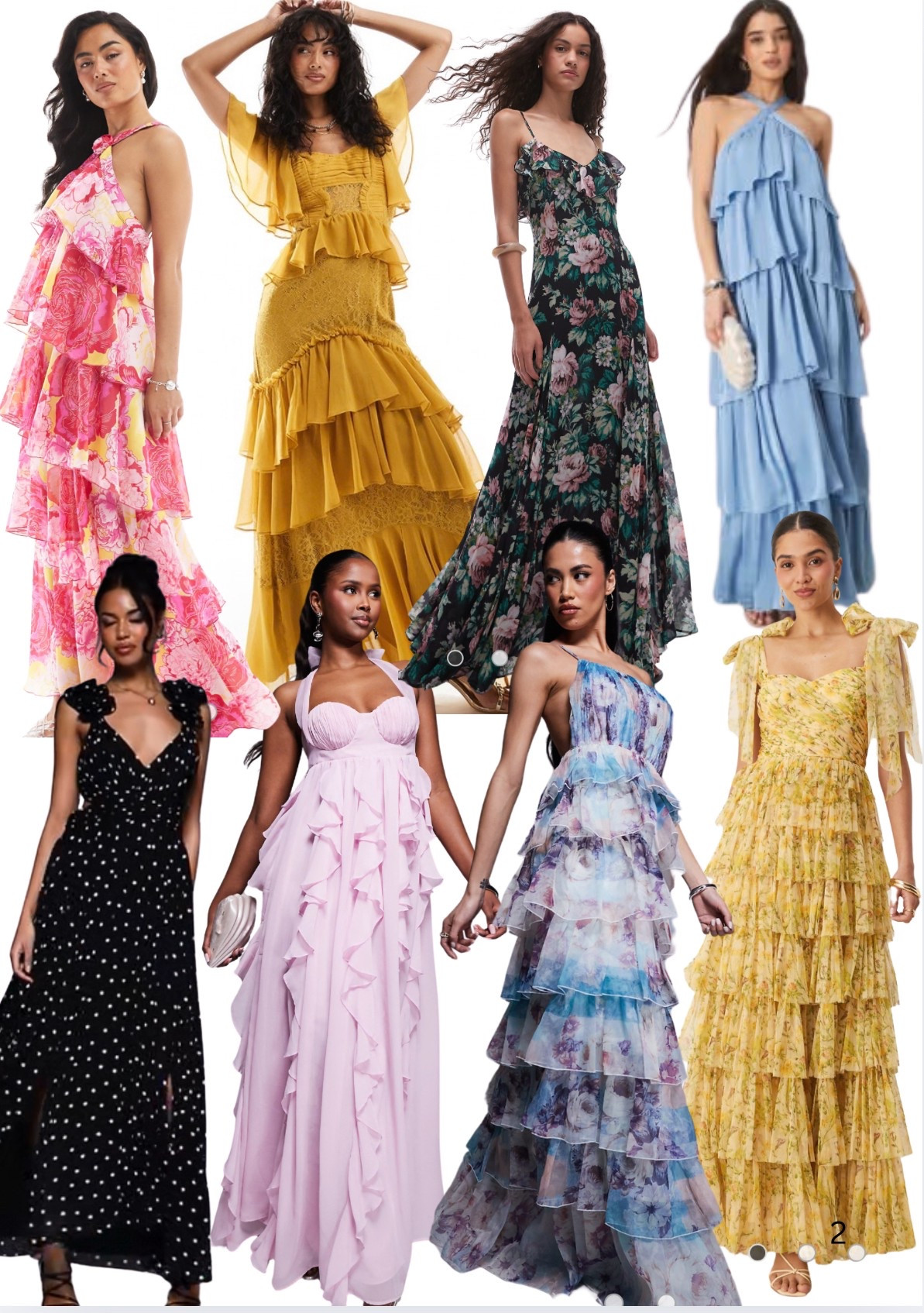 Summer ready dresses.. 

#LTKsummer #LTKtravel #LTKuk