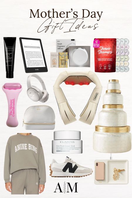 Gift Ideas For Mom|l

Reading  shower  candles  skincare  headphones  tech gear  skin  relaxation  massager  Crewneck  

#LTKbeauty #LTKGiftGuide #LTKtravel