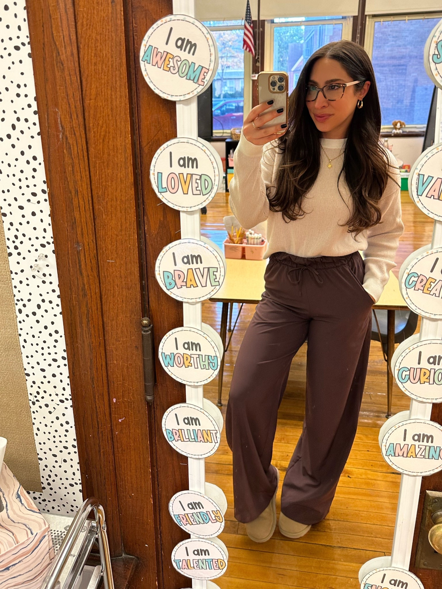 Pants: XS

#LTKWorkwear #LTKStyleTip #LTKActive