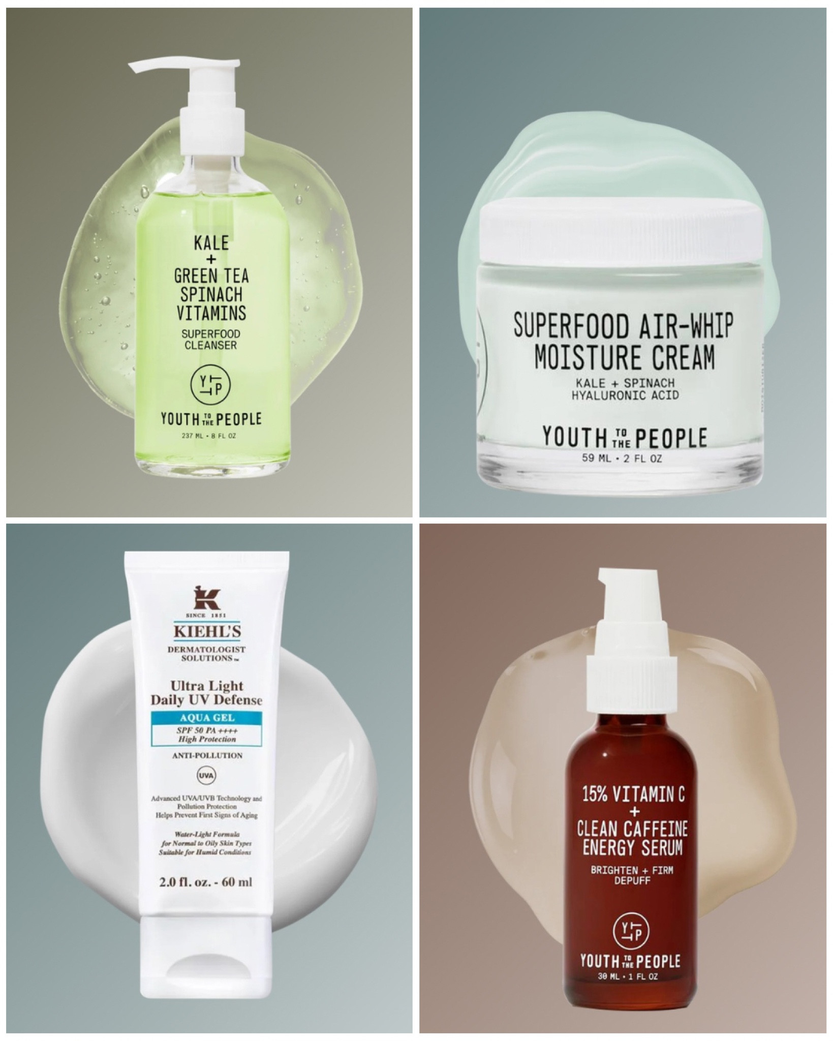 Men’s simple Skincare Routine featuring products from youth to the people and Kiehl’s 


#LTKuk #LTKmens #LTKbeauty