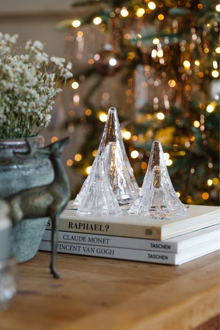 The simplest decor makes the best winter gifts. Beautiful pieces from Kathy Kuo Home  

#LTKHoliday #LTKGiftGuide #LTKSeasonal
