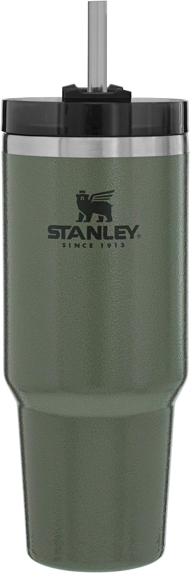 Stanley Adventure Quencher Vacuum Tumbler Straw Leak Proof Lid Insulated Cup Maintains Heat Cold | Amazon (US)