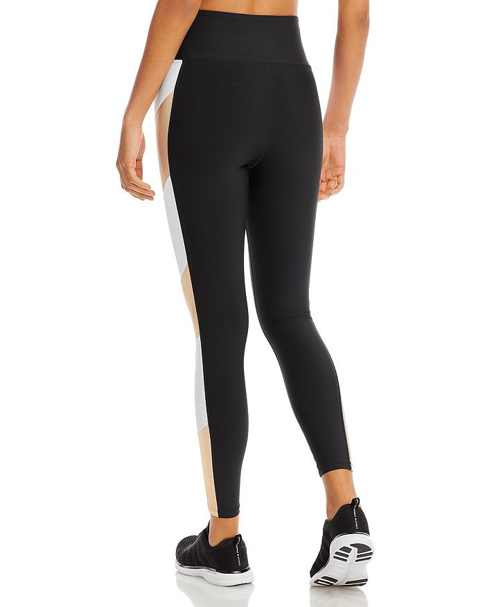 Striped Panel Leggings - 100% Exclusive | Bloomingdale's (US)