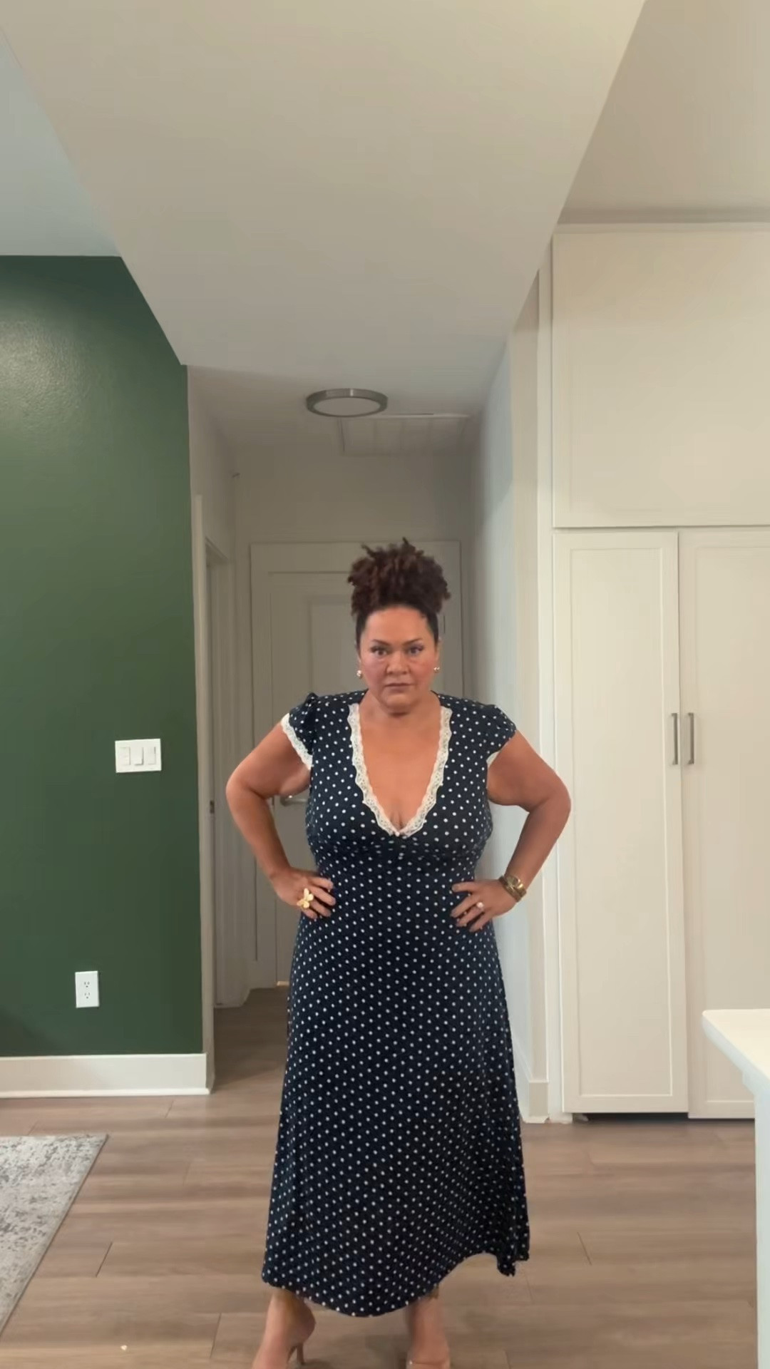 The perfect dress for this summer!

#LTKootd #LTKOver40 #LTKMidsize
