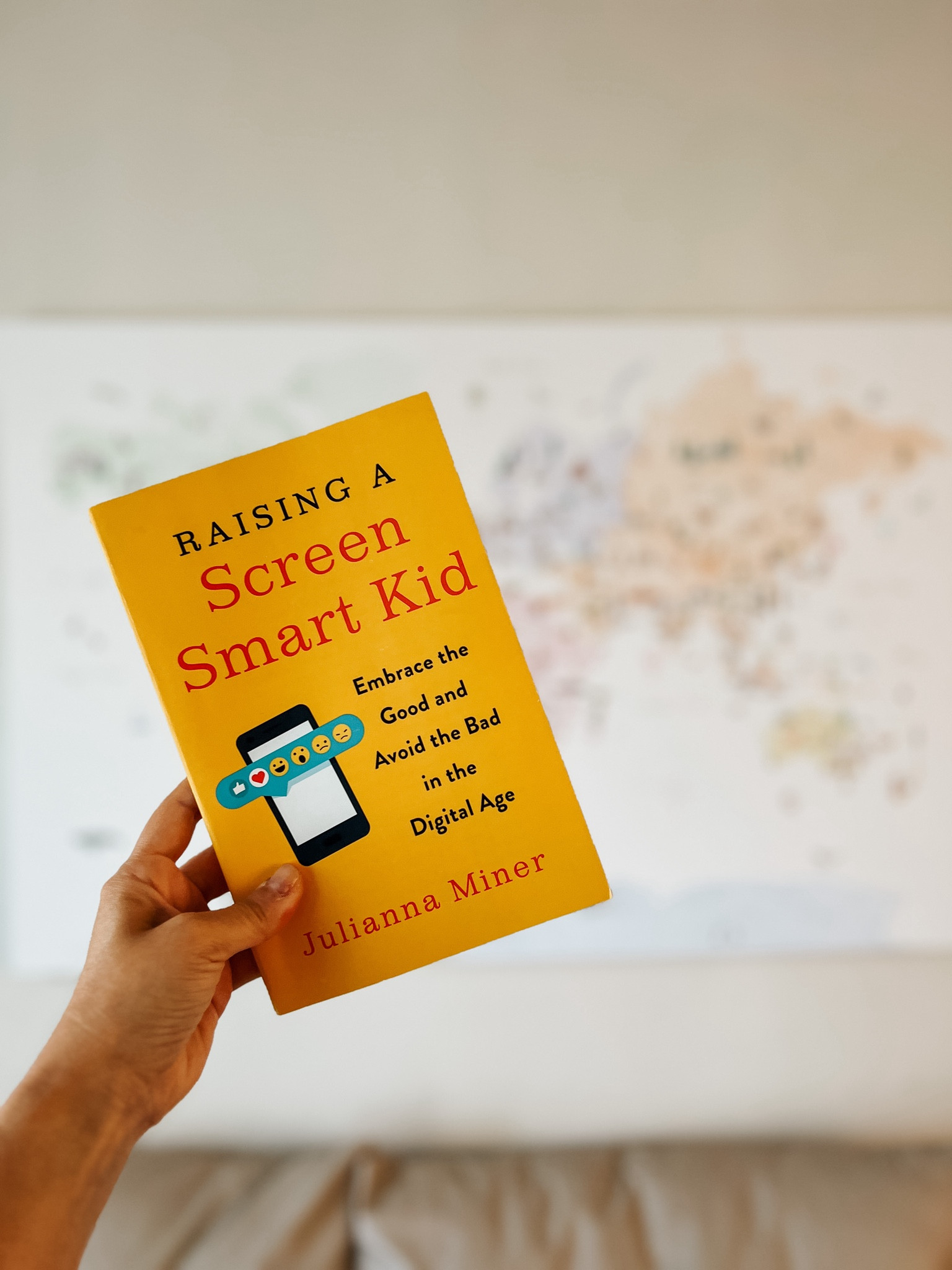 A great one-on-one read with your tween and teen! 