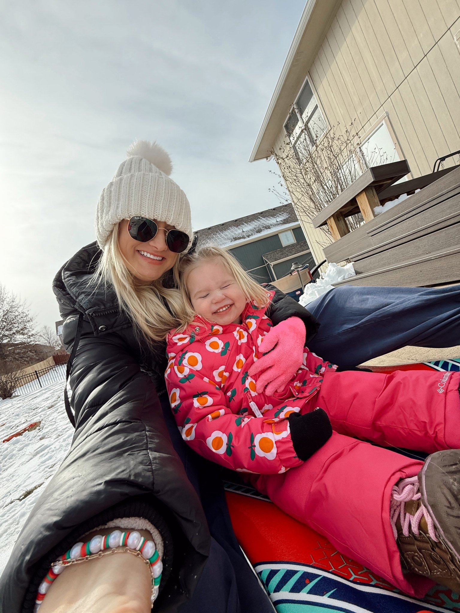 Winter girl coat // target style // girl mom 
Toddler coat 