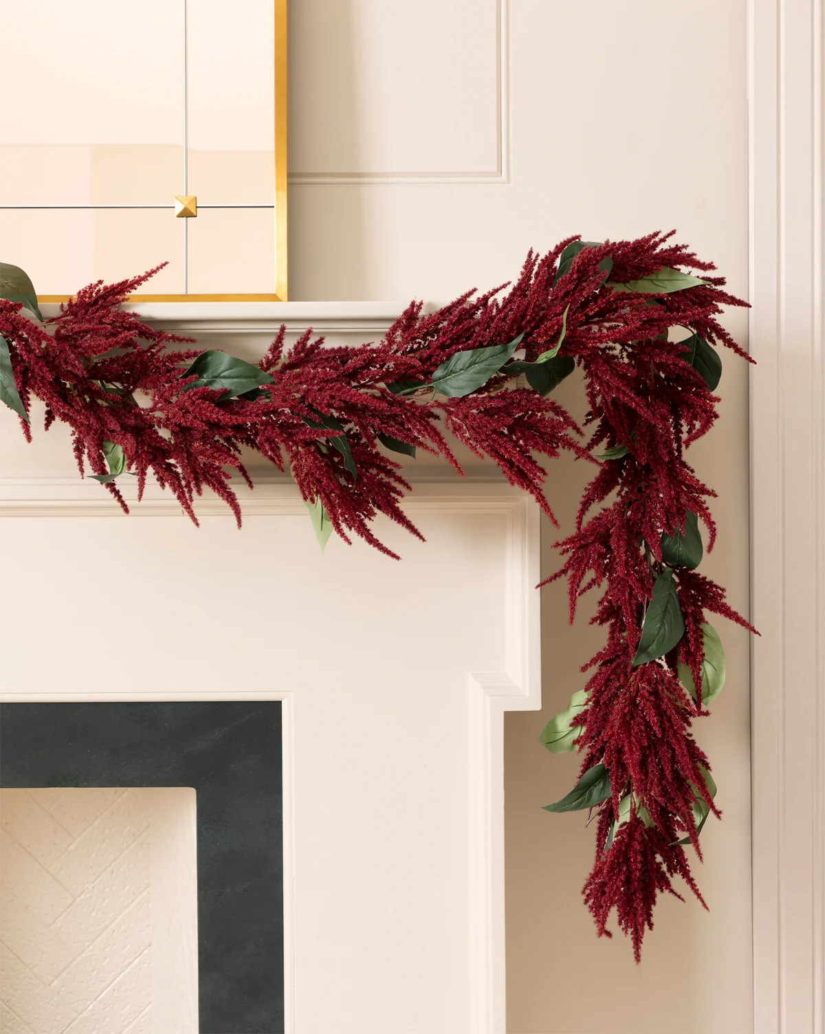 6' Amaranthus Faux Garland | McGee & Co. (US)