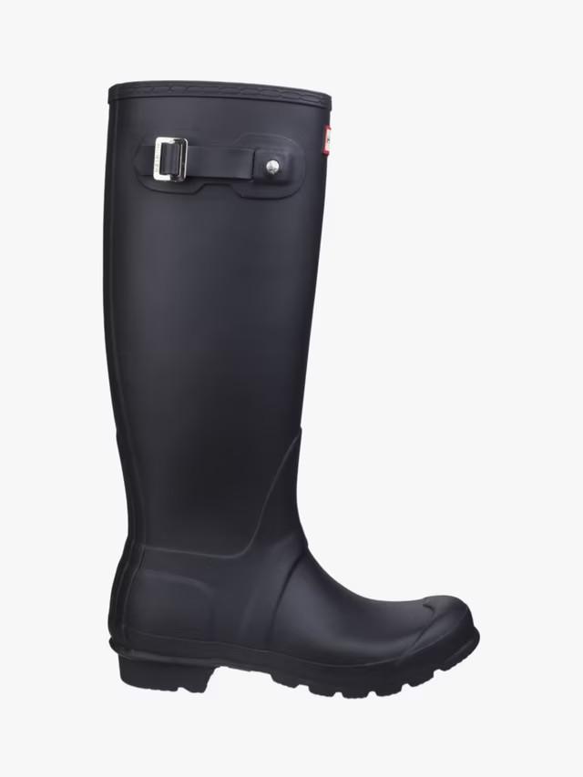 Hunter Original Tall Wellington Boots | John Lewis (UK)