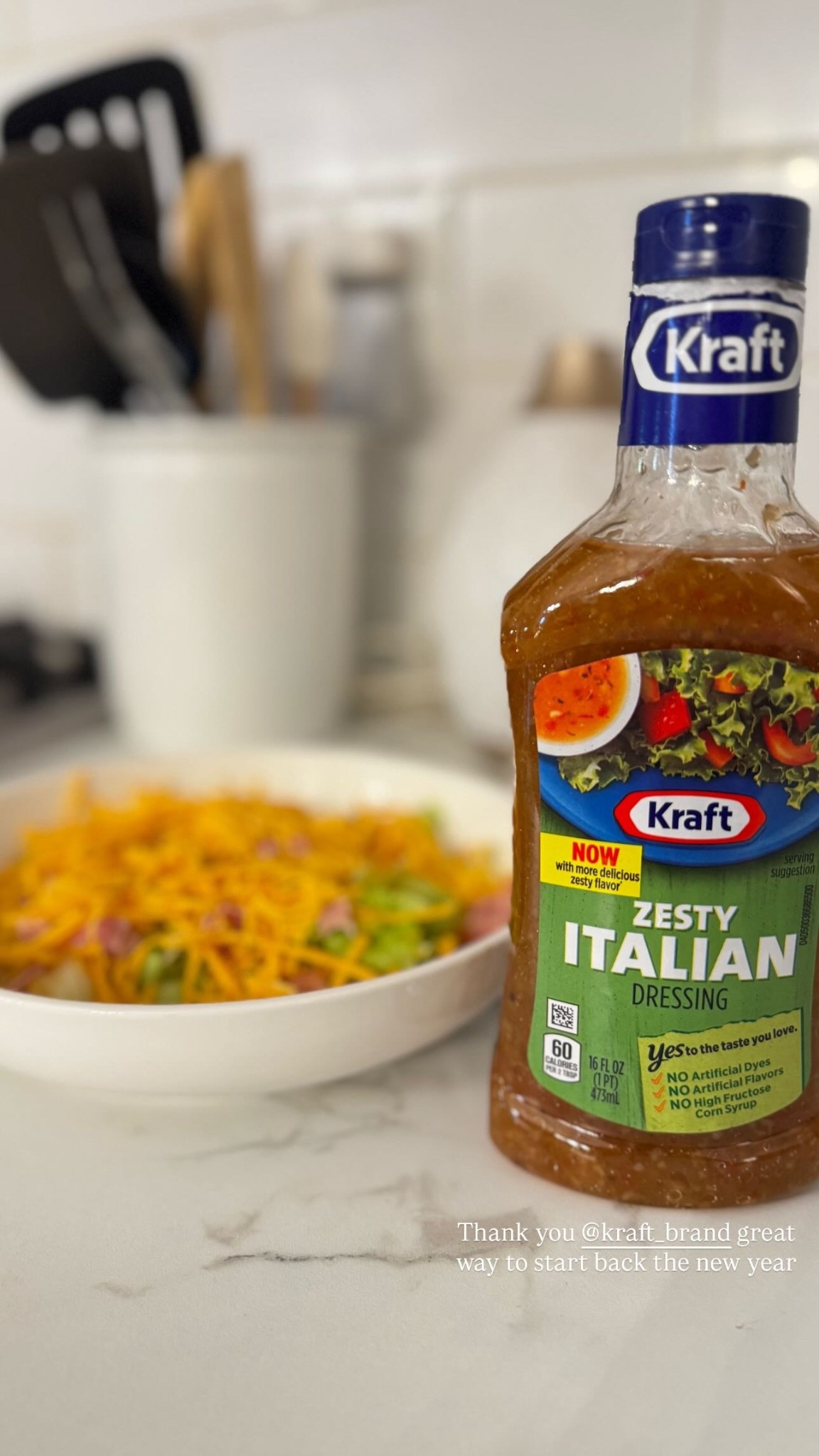 Thank you @kraft_brand great way to start back the new year

#LTKFindsUnder50 #LTKfitnessgoals #LTKselfcare