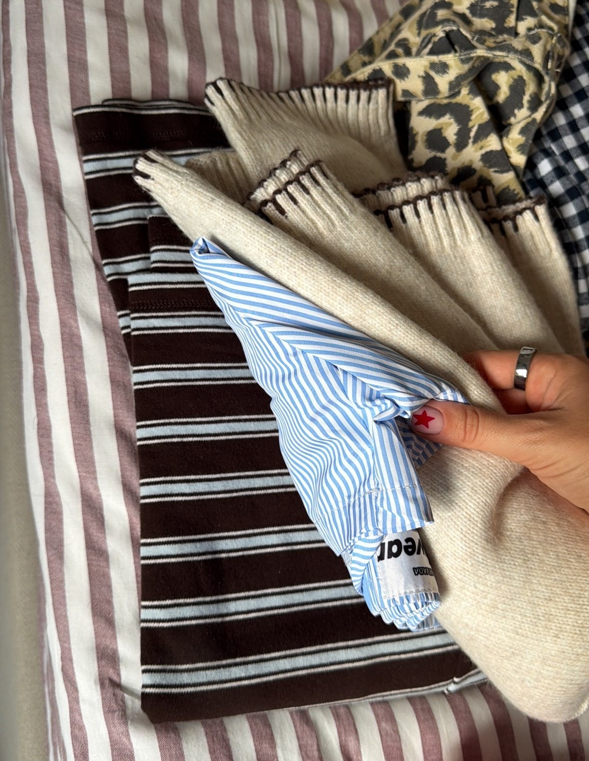 Transitional autumn colour combo

#LTKautumn