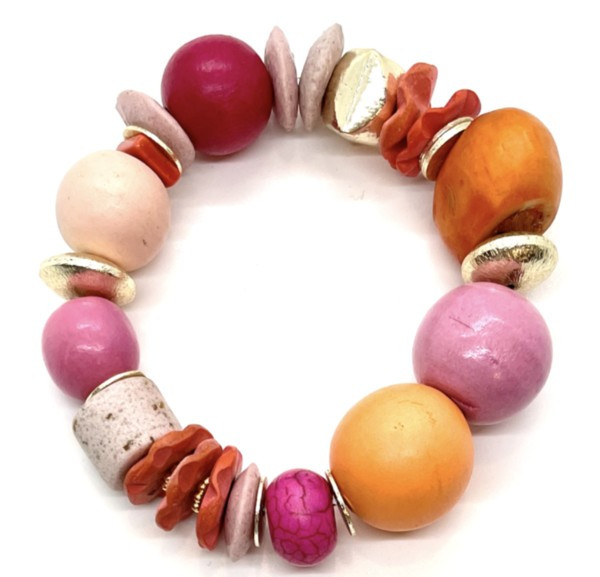 Cake by the Ocean Bracelet | Accessory Concierge