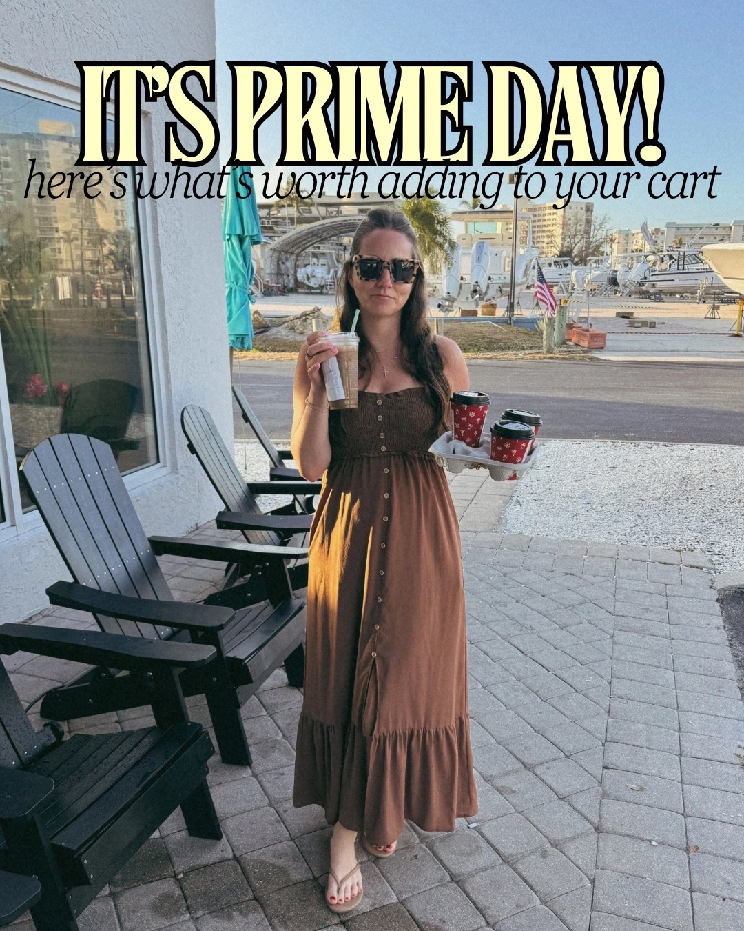 PRIME DAY IS HERE!!!!! Here are some of my top picks 👏

#LTKSaleAlert #LTKmomlife #LTKHome