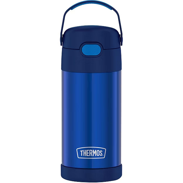 Thermos Kid's Funtainer Vacuum Insulated Stainless Steel Water Bottle | Target