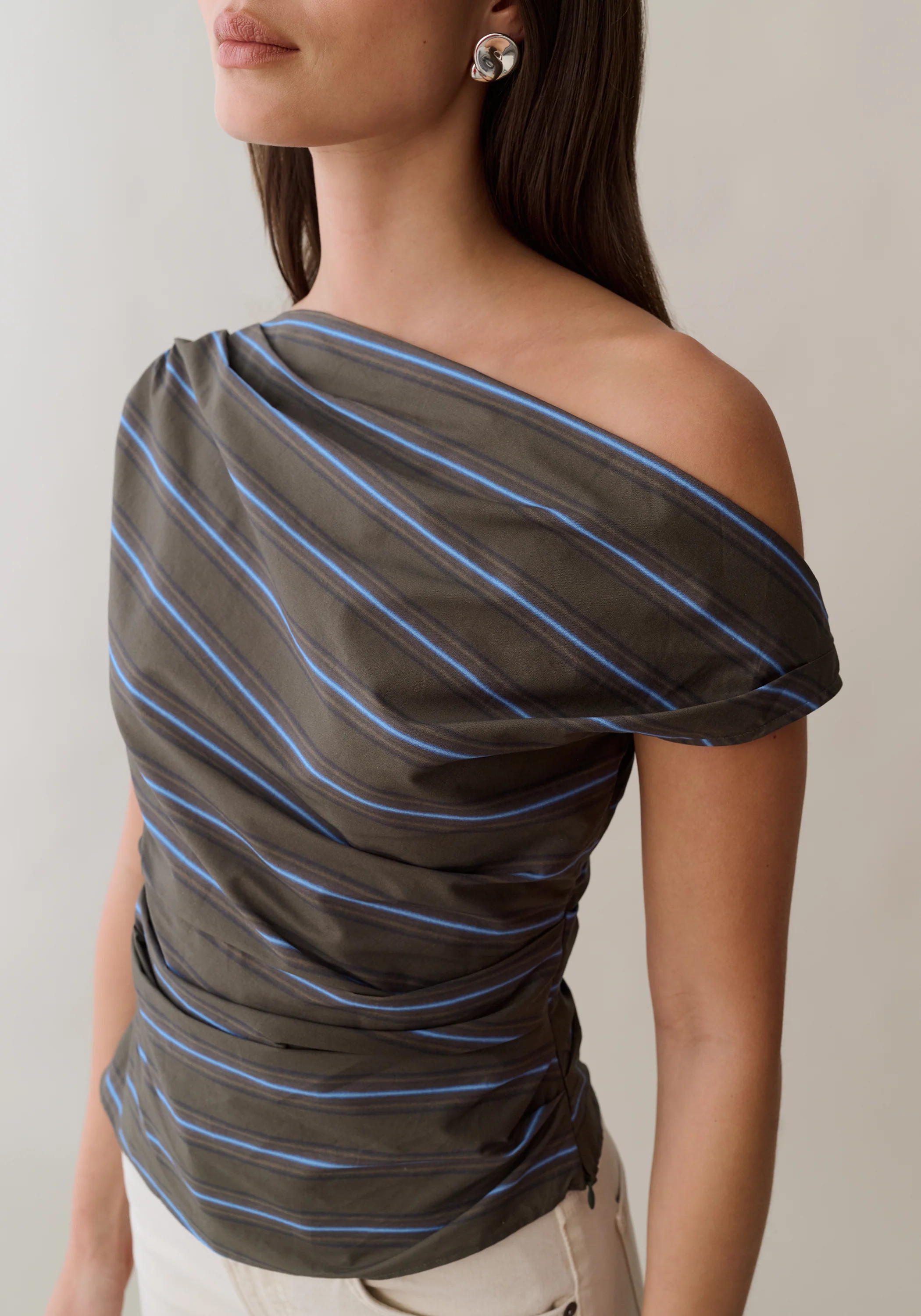 Tashi Cotton Top | Few Moda