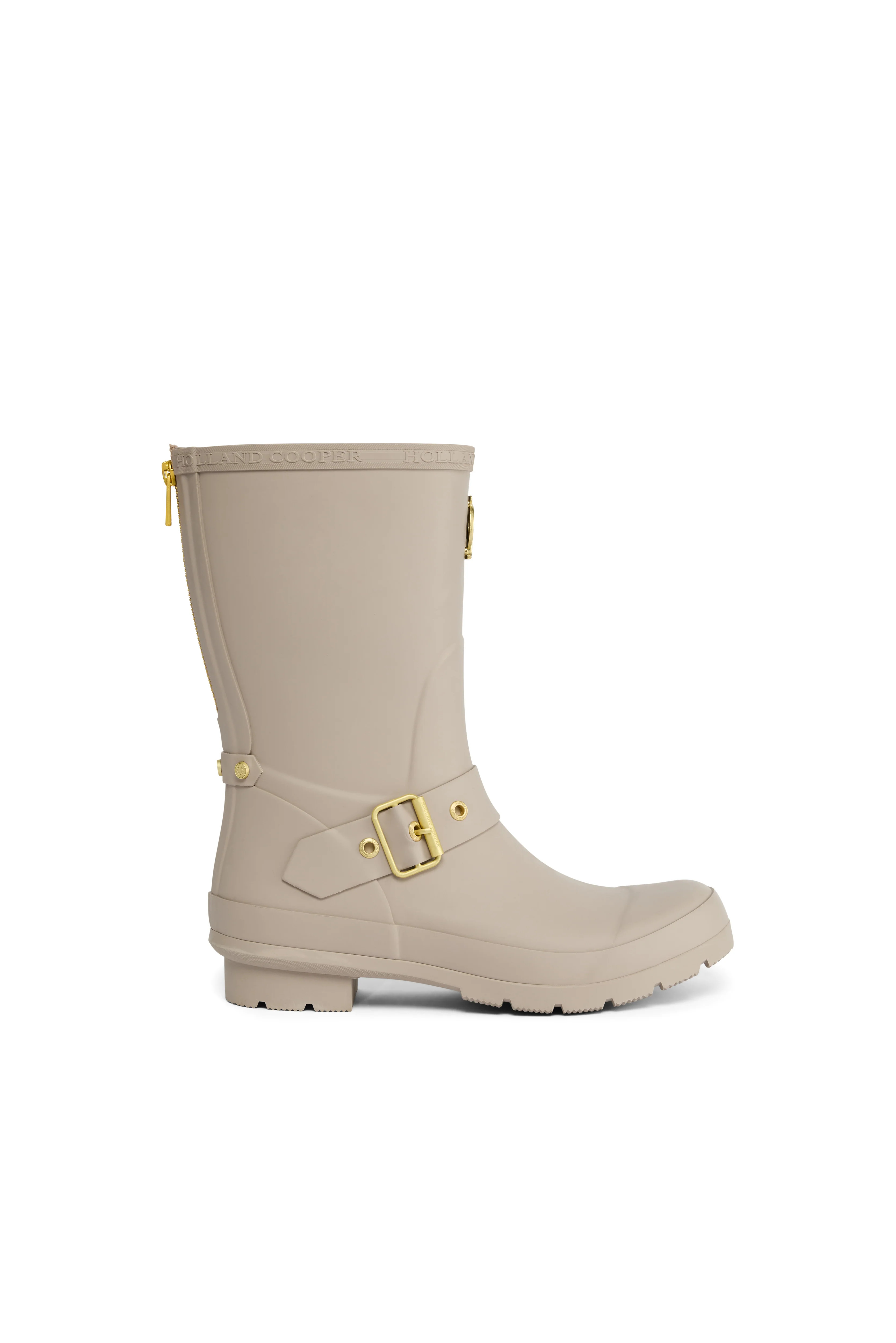 Chelsea Wellington (Taupe) | Holland Cooper