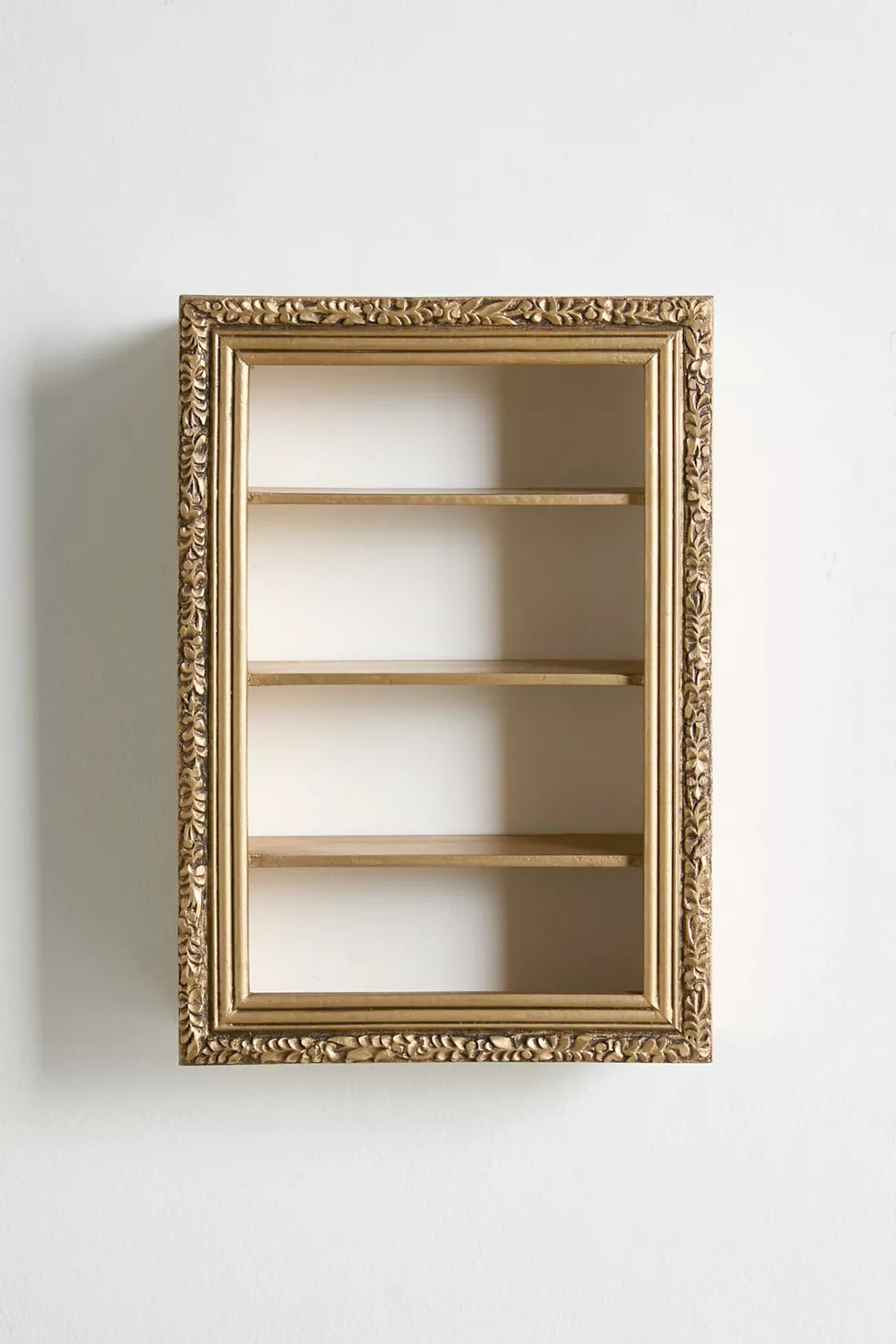 Florence Figurine Wall Shelf | Urban Outfitters (US and RoW)
