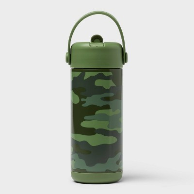 13.5 fl oz Older Boys' Water Bottle - Pillowfort™ | Target