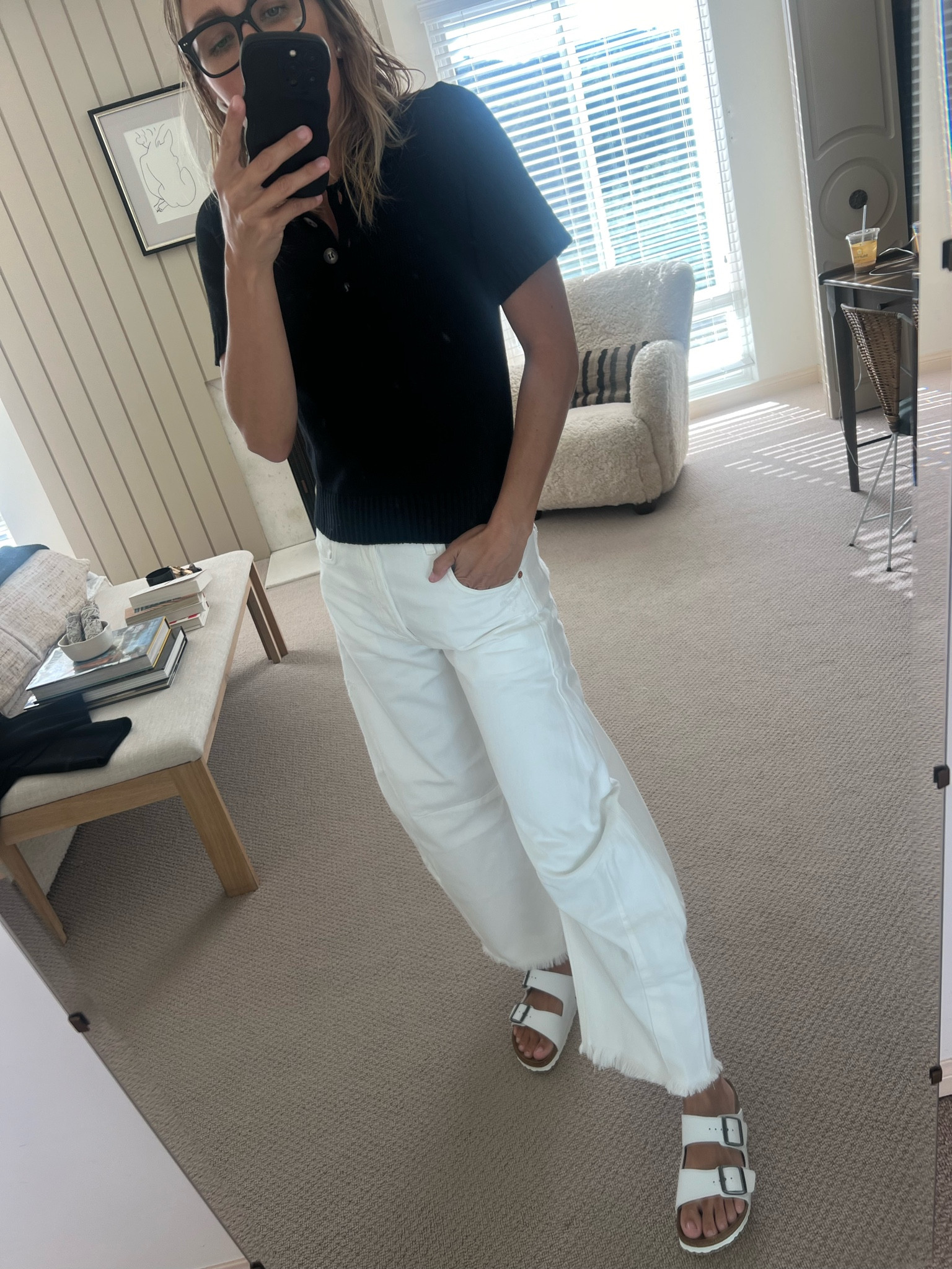 Horseshoe Denim 

#LTKstyletip #LTKSeasonal