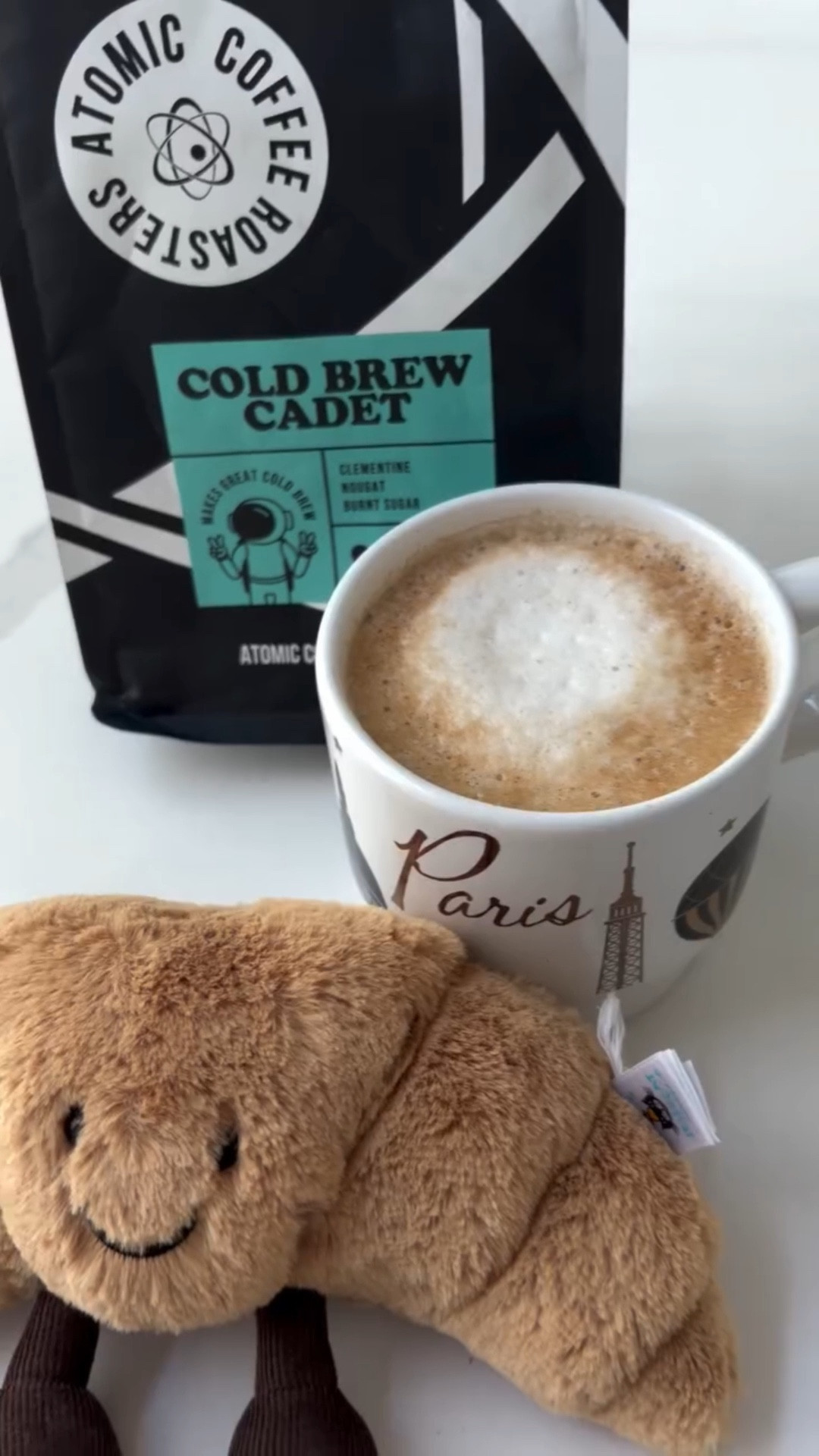 Give the gift of coffee this holiday season! Trade Coffee offers a coffee subscription right to your door! The smell and taste of fresh coffee in your own home! 🤎☕️🧸

Use code COFFEELA or screenshot and copy my link to save!
https://www.drinktrade.com/COFFEELA

@tradecoffeeco 

#tradecoffee #coffeebeans #coffeesubscription #freshcoffee #coffee