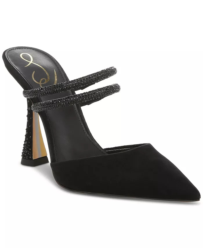 Agustina Evening Dress Mules | Macys (US)