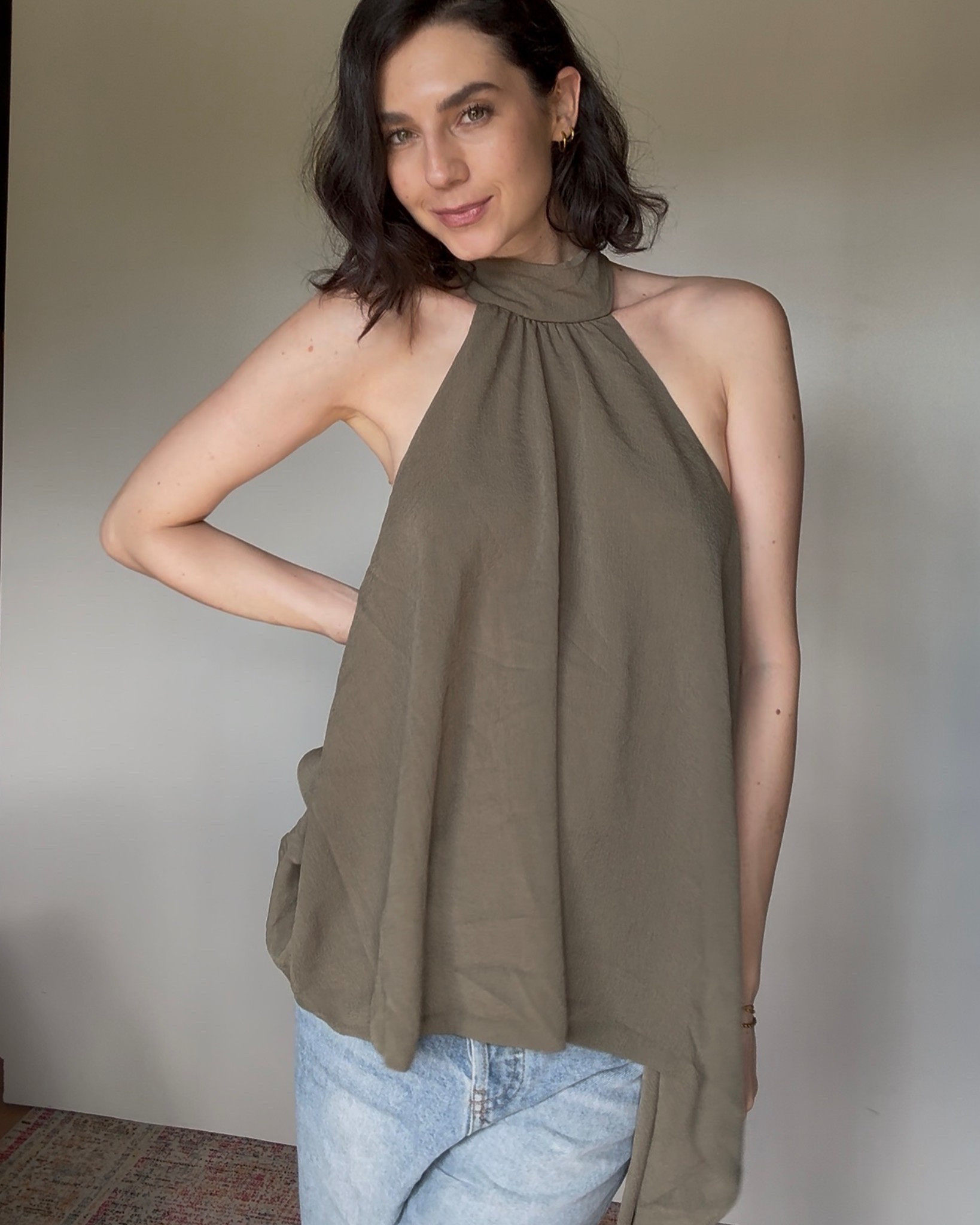 Blusinha frente única Shein

#LTKbrasil #LTKdicadeestilo #LTKlookdetrabalho